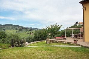 Property grounds - Agriturismo Cotorniano  (Casole d'Elsa)