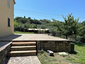 Property grounds - Agriturismo Cotorniano  (Casole d'Elsa)