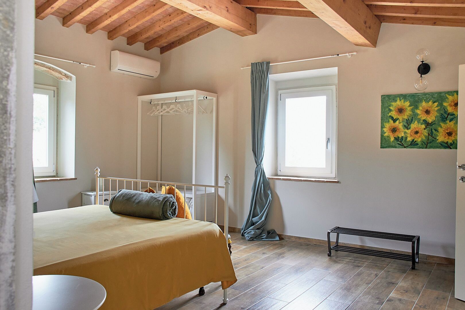 Double Room, Pets allowed, Vineyard View