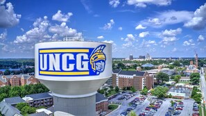 Miscellaneous - Spacious Retreat w/ King Suite, 3 Baths + Yard (Graham)