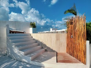 Property grounds - New Studio in the Best Area of Tulum | Close to the Beach | Private Jacuzzi (Tulum)