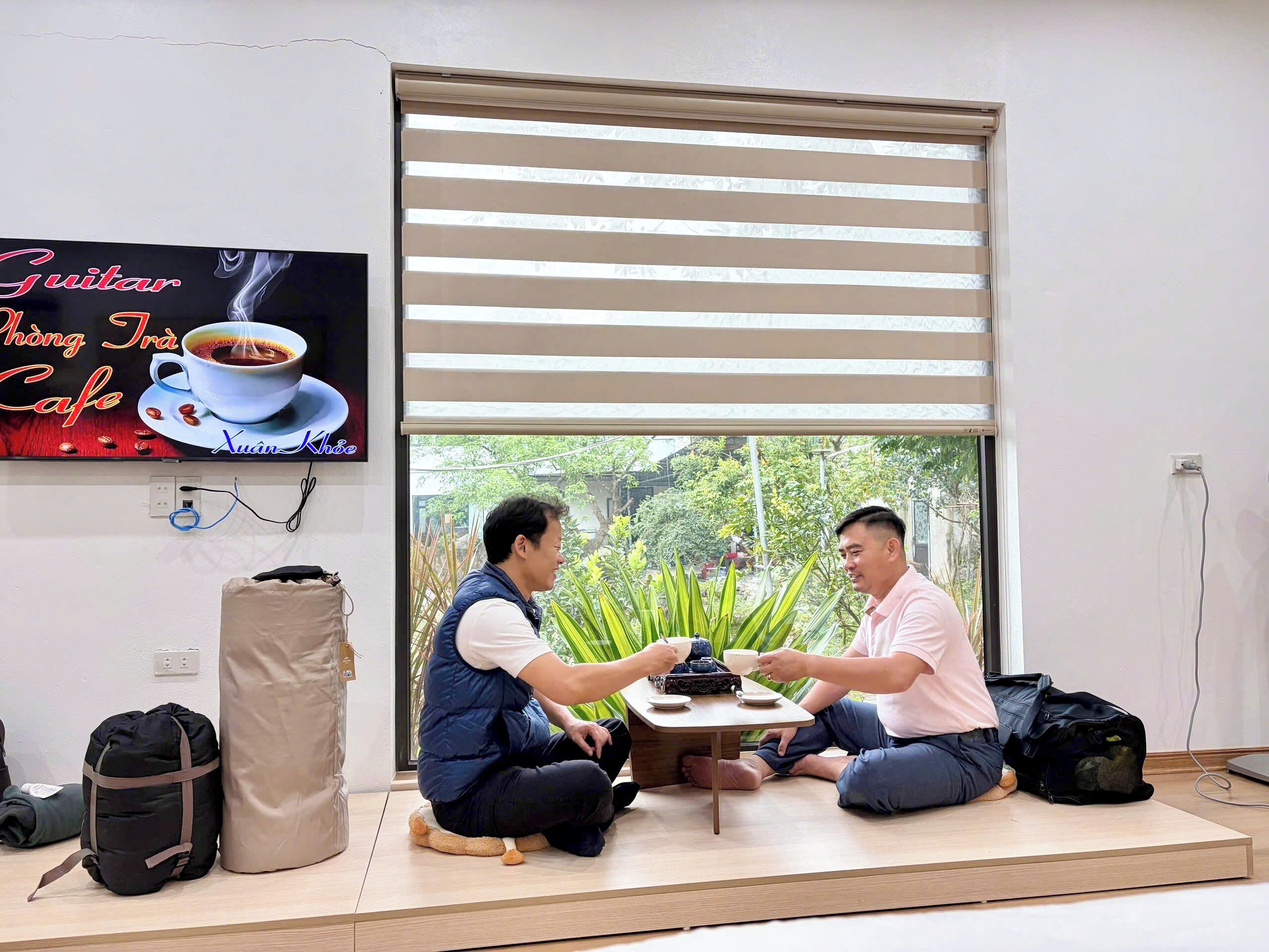 Standard Double Room, River View