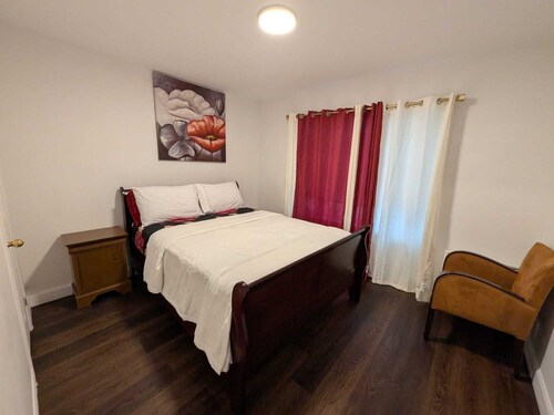 2-3630 All-inclusive 3-bedroom apartment, fully equipped