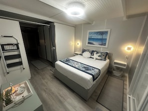 2 Schlafzimmer, WLAN, BettwÀsche