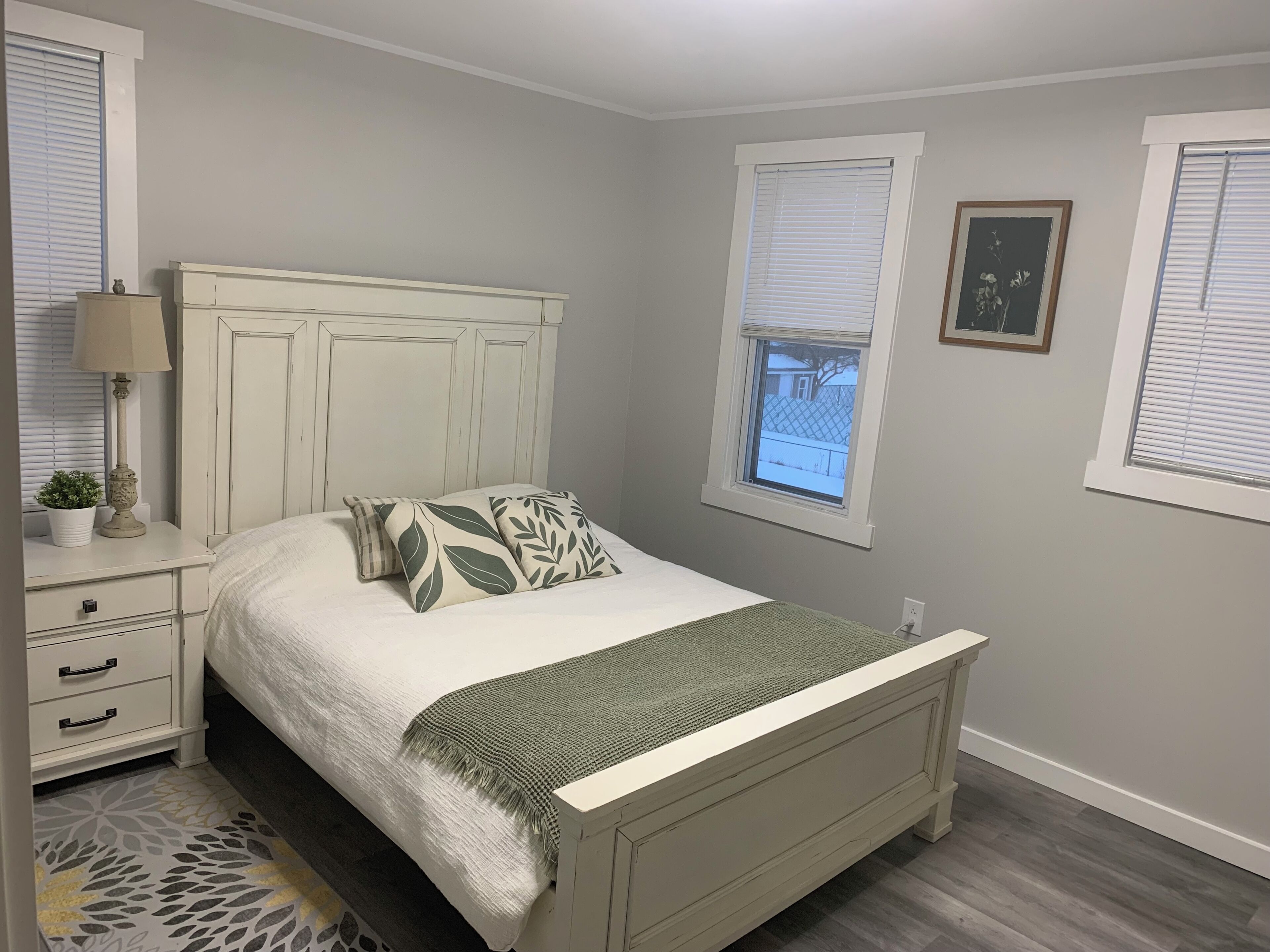 3 sovrum, strykjärn/strykbräda, gratis wi-fi och sängkläder