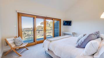 3 chambres, fer et planche Ă repasser, Wi-Fi gratuit, draps fournis