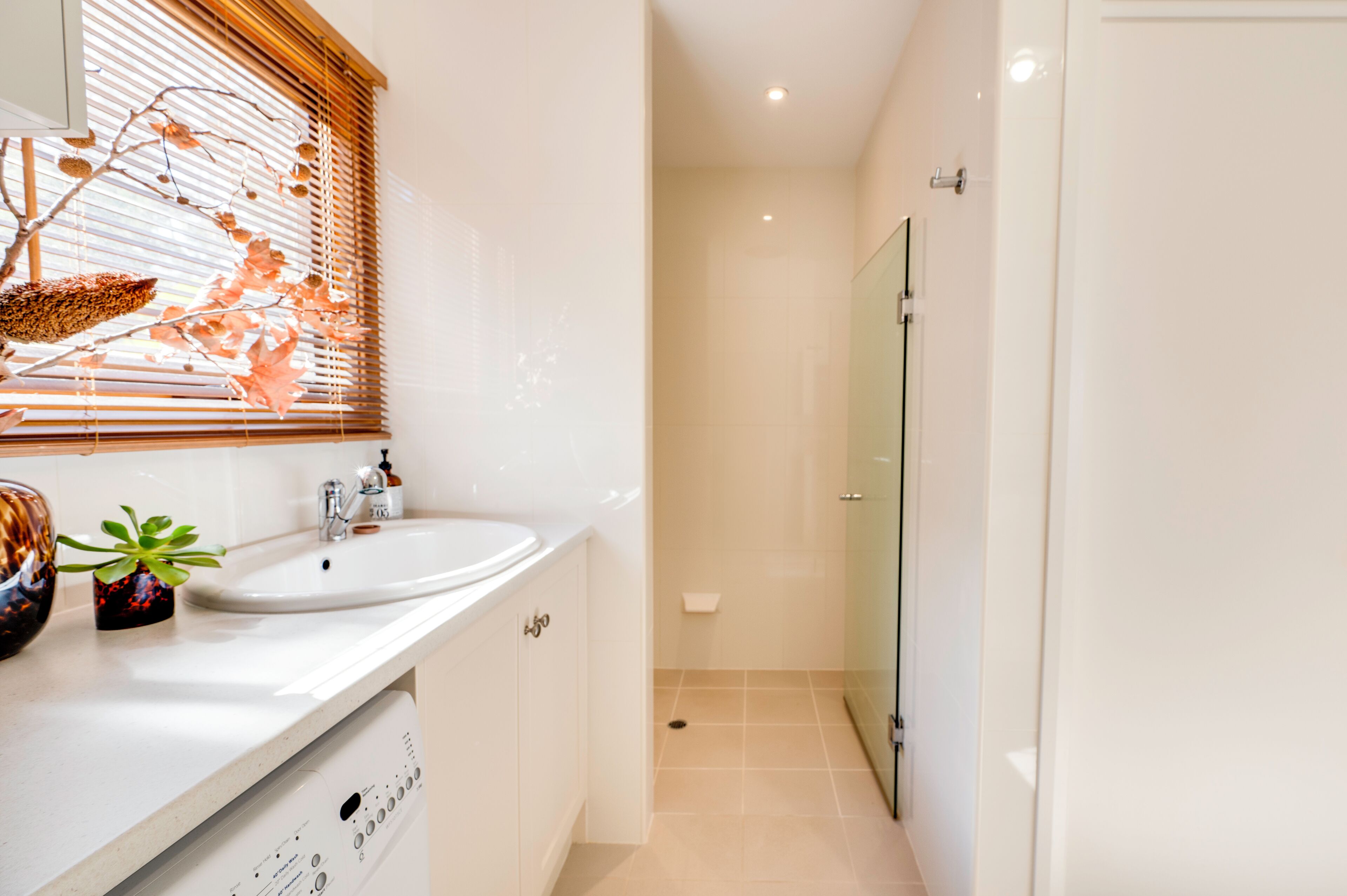 Badkamer