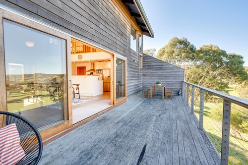 Exclusive Fleurieu Peninsula Luxury Retreat | 3 Private Villas on 75 Acres