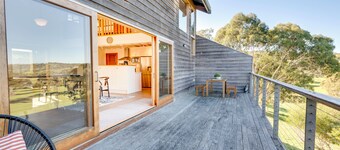 Exclusive Fleurieu Peninsula Luxury Retreat | 3 Private Villas on 75 Acres
