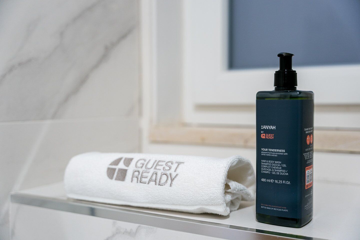 Apartment (Standard Family Room) | Bathroom