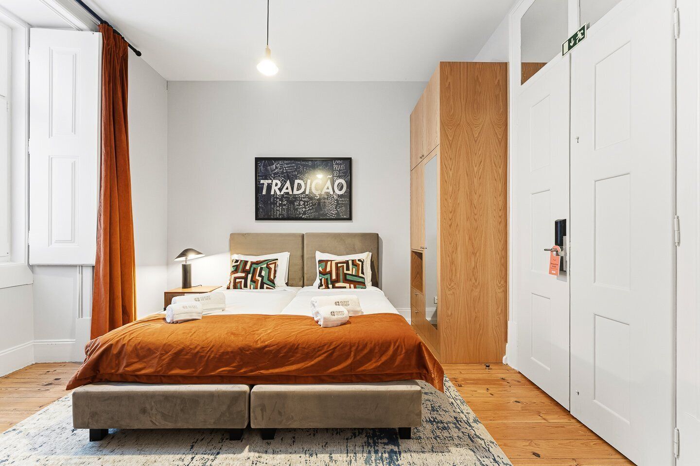 Apartment (Standard Family Room)