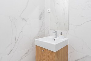 Apartament (Standard Family Room) | Bany