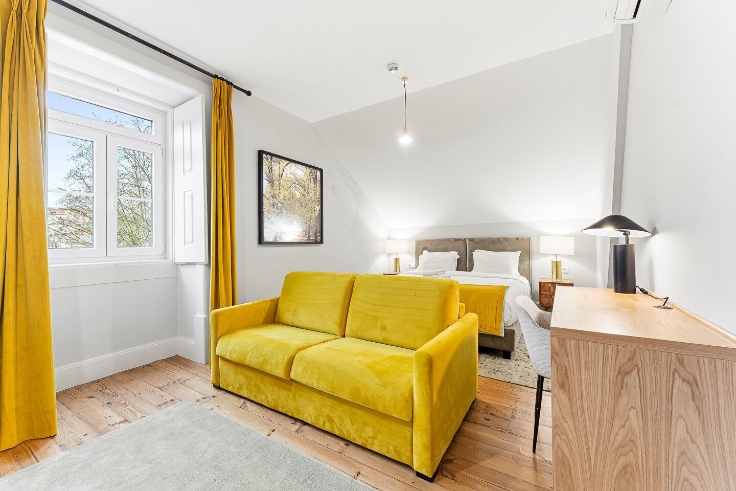 Apartment (Standard Family Room)