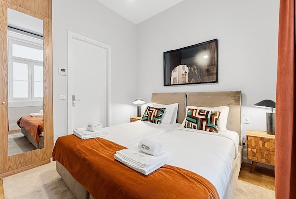 Apartment (Standard Family Room) - Guestready - A&S Guesthouse (Coimbra)