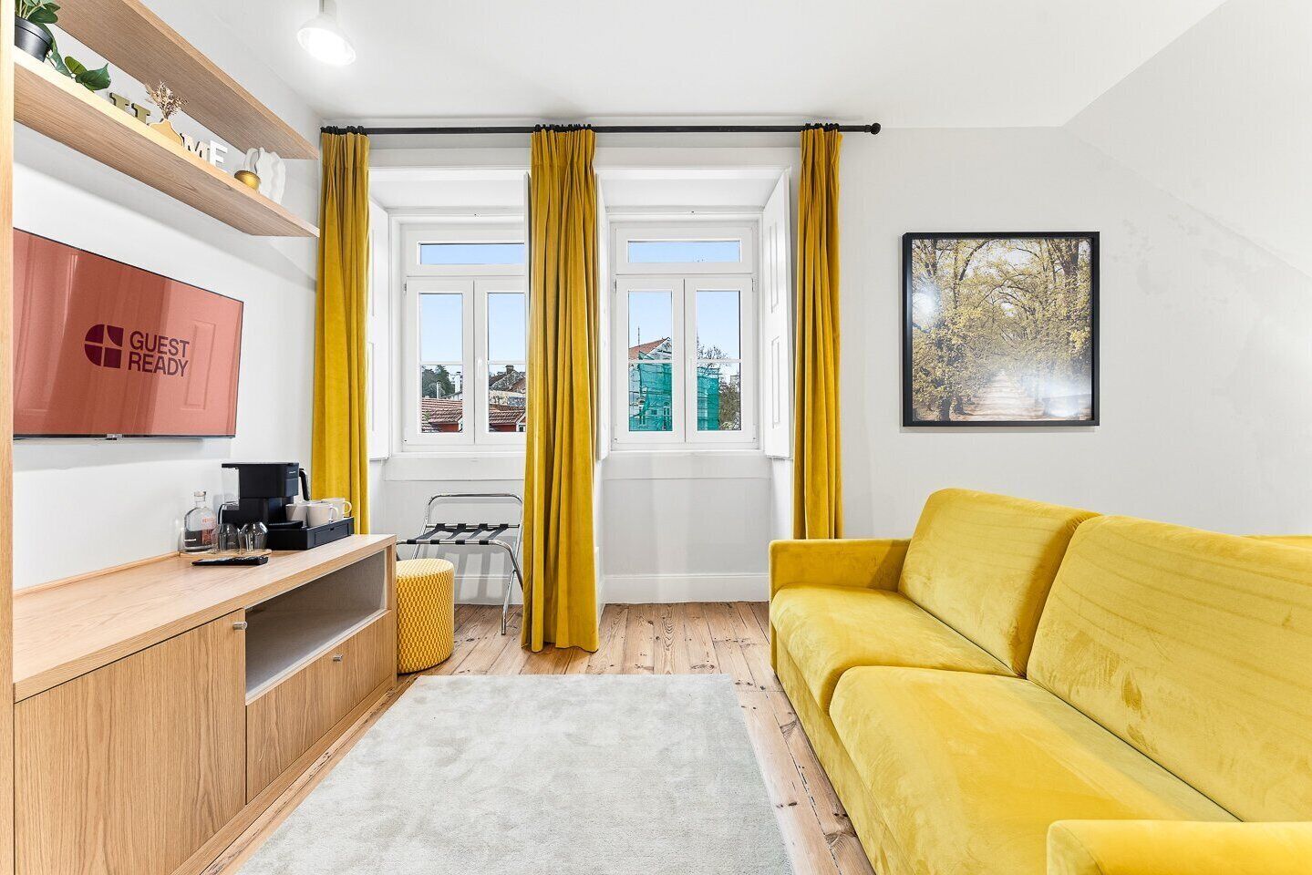 Apartment (Standard Family Room)