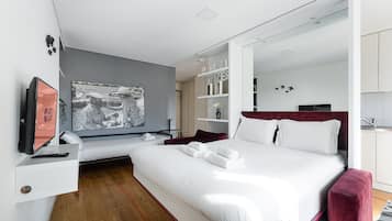 Studio (Studio with Balcony) | Exterior