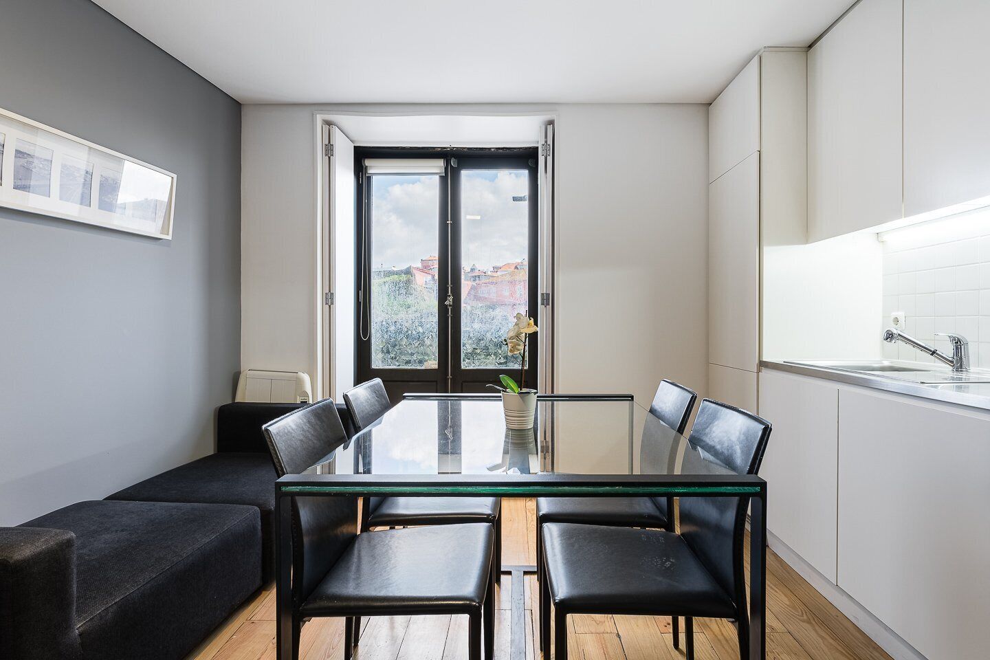 Leilighet (One-Bedroom Apartment)