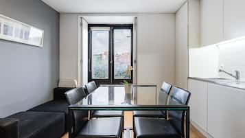 Leilighet (One-Bedroom Apartment)