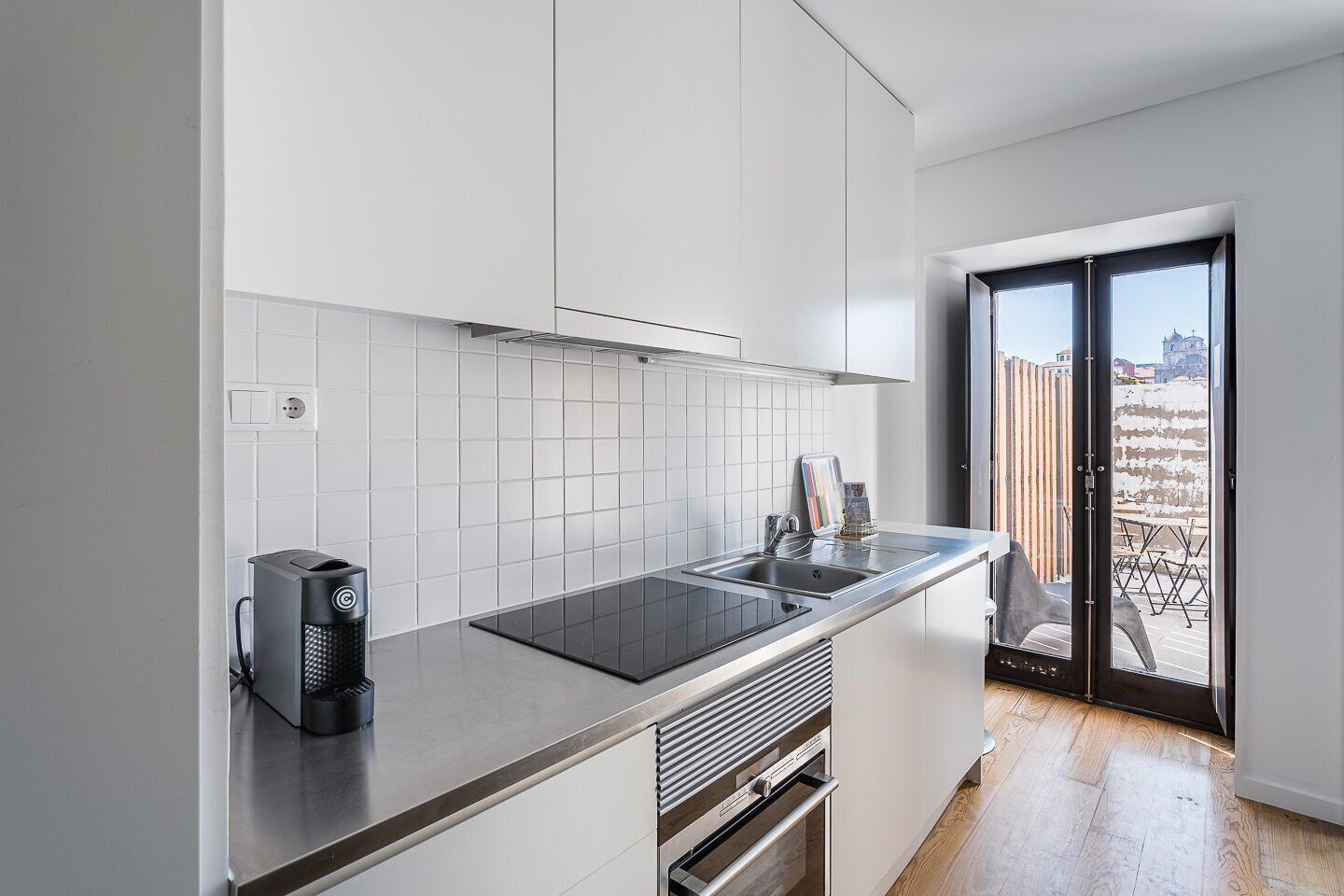 開放式客房 (Studio)