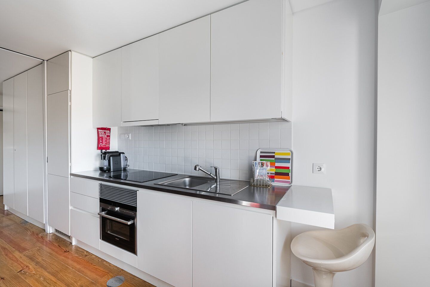 Studio (Studio with Balcony) | Extérieur