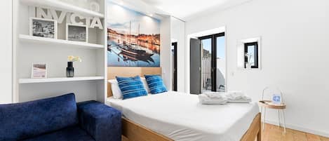 開放式客房 (Studio)