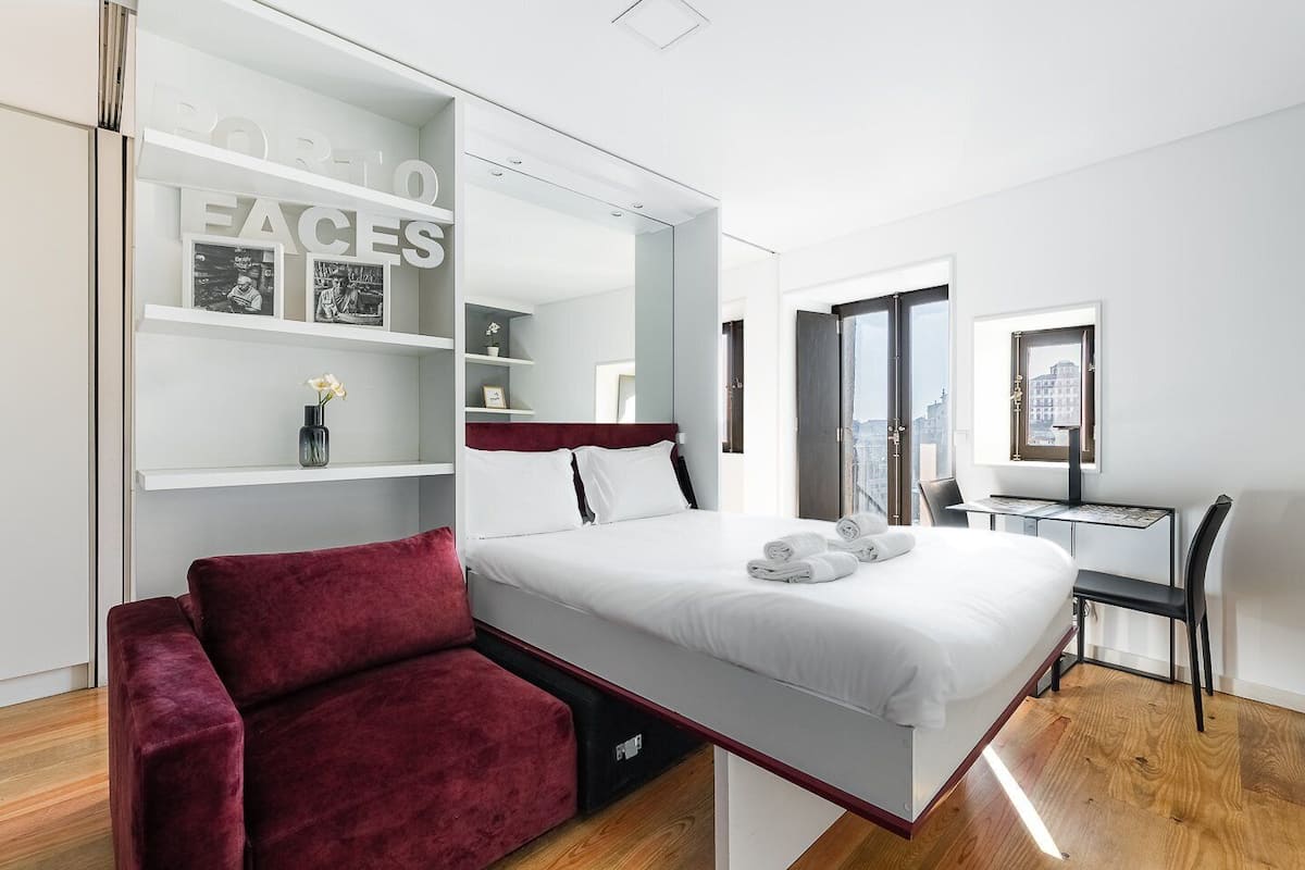 Studio (Studio with Balcony) | Exterior