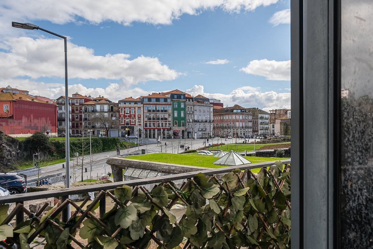 Leilighet (One-Bedroom Apartment)