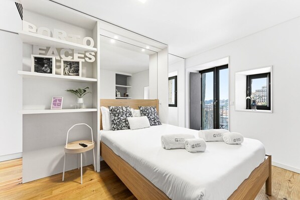 Studio (Studio with Balcony) - Guestready - Old City Design Apartments (Porto)