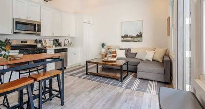 Chic Side-by-Side Units: Perfect for Groups!