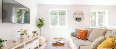 Télévision, espaces bureaux