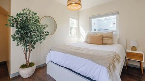 1 Schlafzimmer, Bügeleisen/Bügelbrett, Reisekinderbett, WLAN