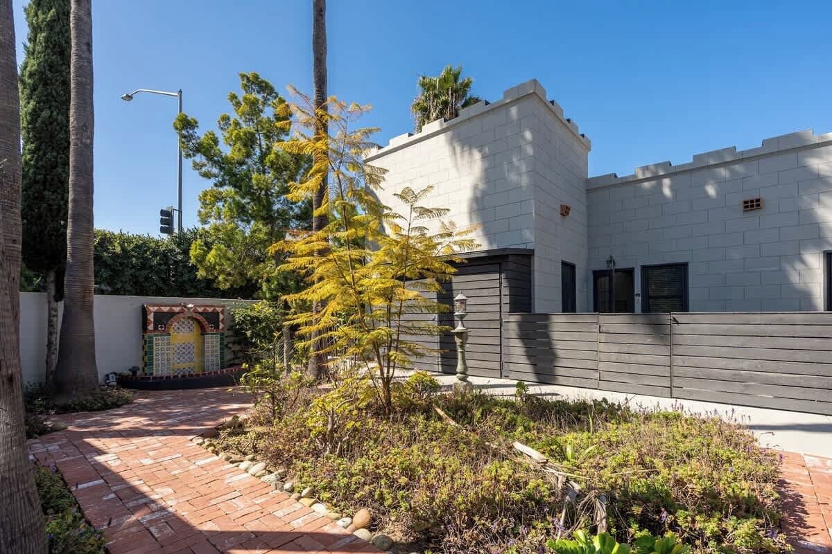 Experience outdoor California vibes in our beautifully landscaped property