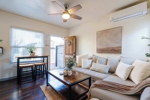 TV, offices - San Diego Escape | 7 Private Units | Sleep 30+ (San Diego)