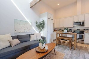 TV, offices - Spacious 4BR Getaway | 2 Homes in 1 | Downtown (San Diego)