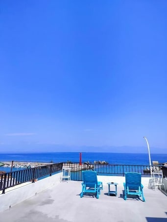 Terraza o patio. No. 50 Xiaodao