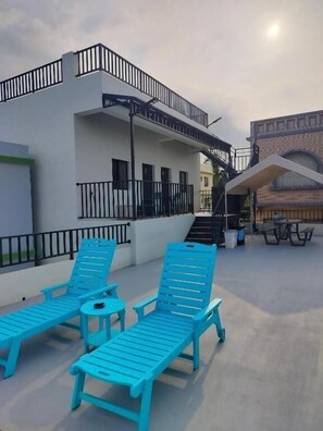 Terrazza/patio