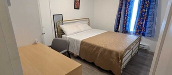 1-3780 4-bedroom apartment with queen-size bed each | all included