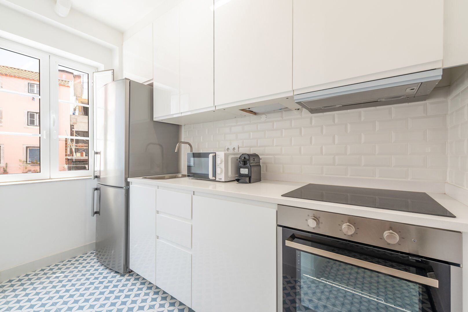 Estudio (Standard Studio) | Exterior