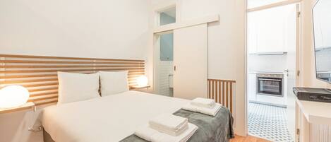 Estudio (Standard Studio) | Exterior