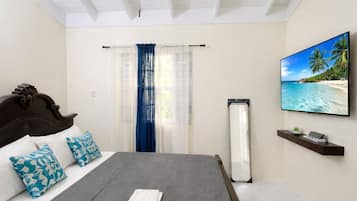 2 Schlafzimmer, Bügeleisen/Bügelbrett, WLAN