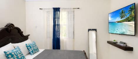 2 多间卧室、熨斗/熨衣板、WiFi