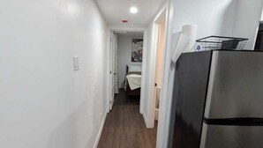 Interior - A-136 Apartment 3 and 1/2 (bedroom, living room, kitchen, shower, washer-dryer) (Trois-Rivières)