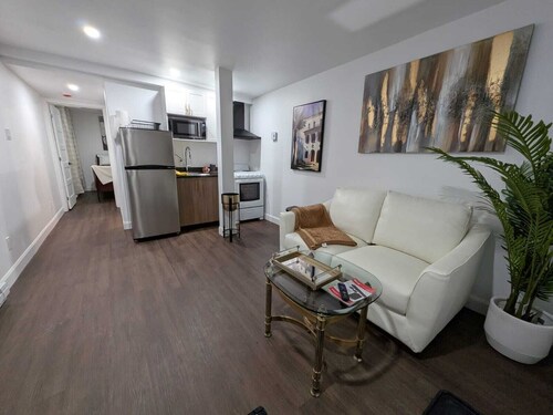 A-136 Apartment 3 and 1/2 (bedroom, living room, kitchen, shower, washer-dryer)