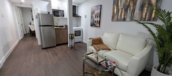 A-136 Apartment 3 and 1/2 (bedroom, living room, kitchen, shower, washer-dryer)
