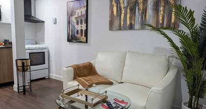 A-136 Apartment 3 and 1/2 (bedroom, living room, kitchen, shower, washer-dryer)