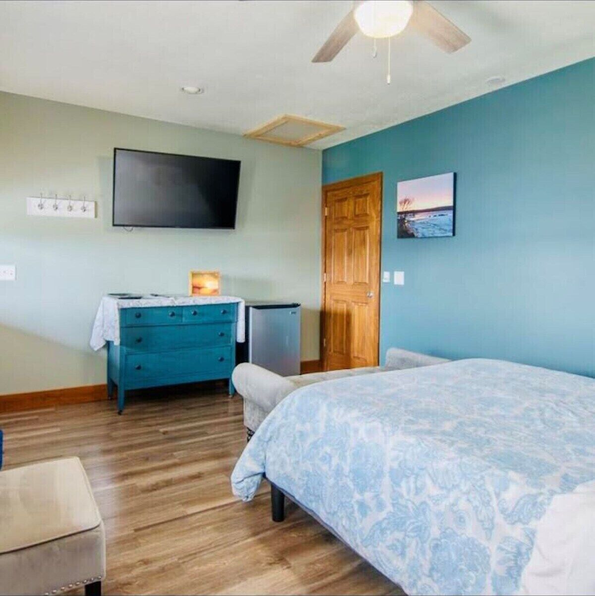1 chambre, Wi-Fi