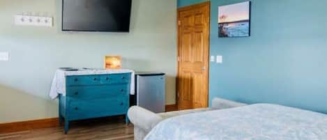 1 dormitorio y wifi