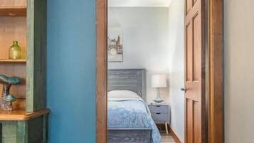 2 bedrooms, WiFi