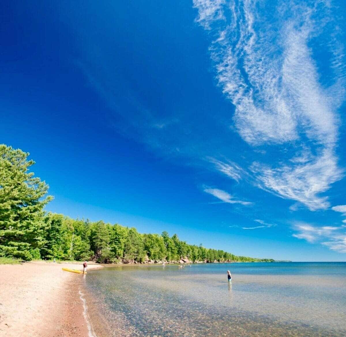 Plage