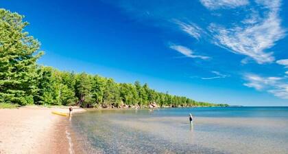 Bell Street Retreat on Madeline Island